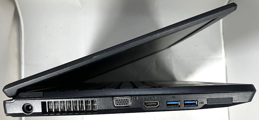 VersaPro VK25TX-HとLIFEBOOK A574/KXの2台セット