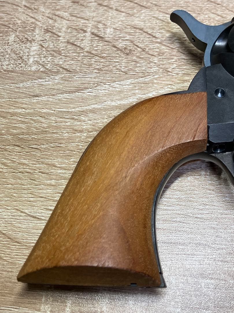 HWS/フジカンパニー コルト SAA アーティラリー HW モデルガン