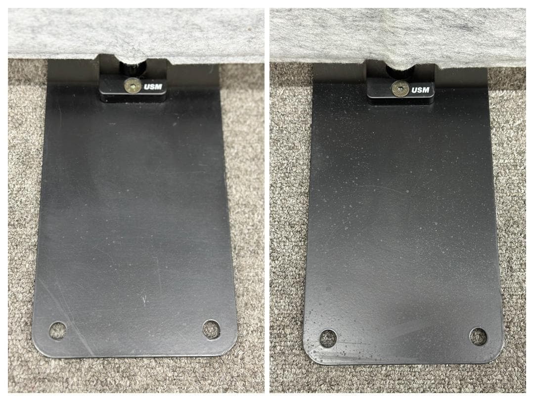 USMプライバシーパネル　パーティション　幅150cm　軽量　間仕切り　オフィス