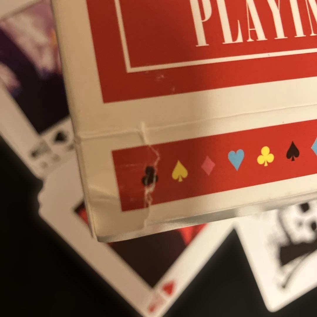 buck-tick トランプ