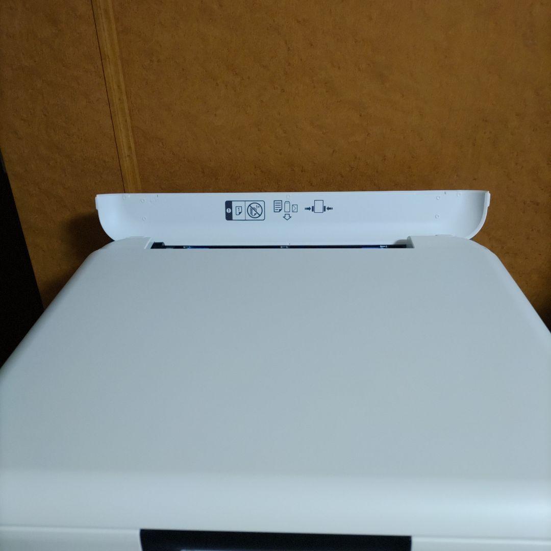エプソンプリンターエコタンクEW-M752T総印刷枚数1107枚