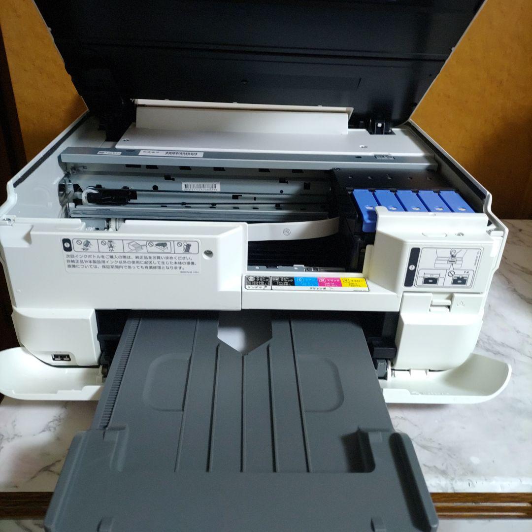 エプソンプリンターエコタンクEW-M752T総印刷枚数1107枚