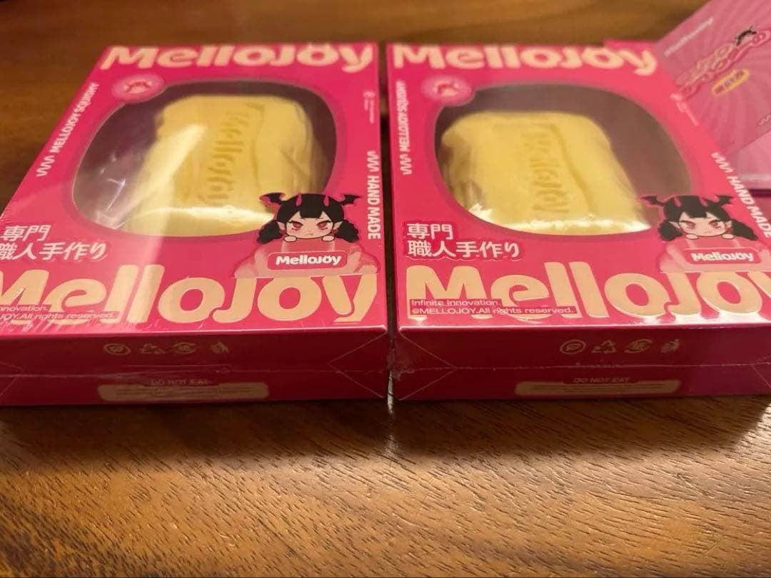 メロジョイ バタークリームチーズ ぱんぱんパン もちもちもち セット シュリンク