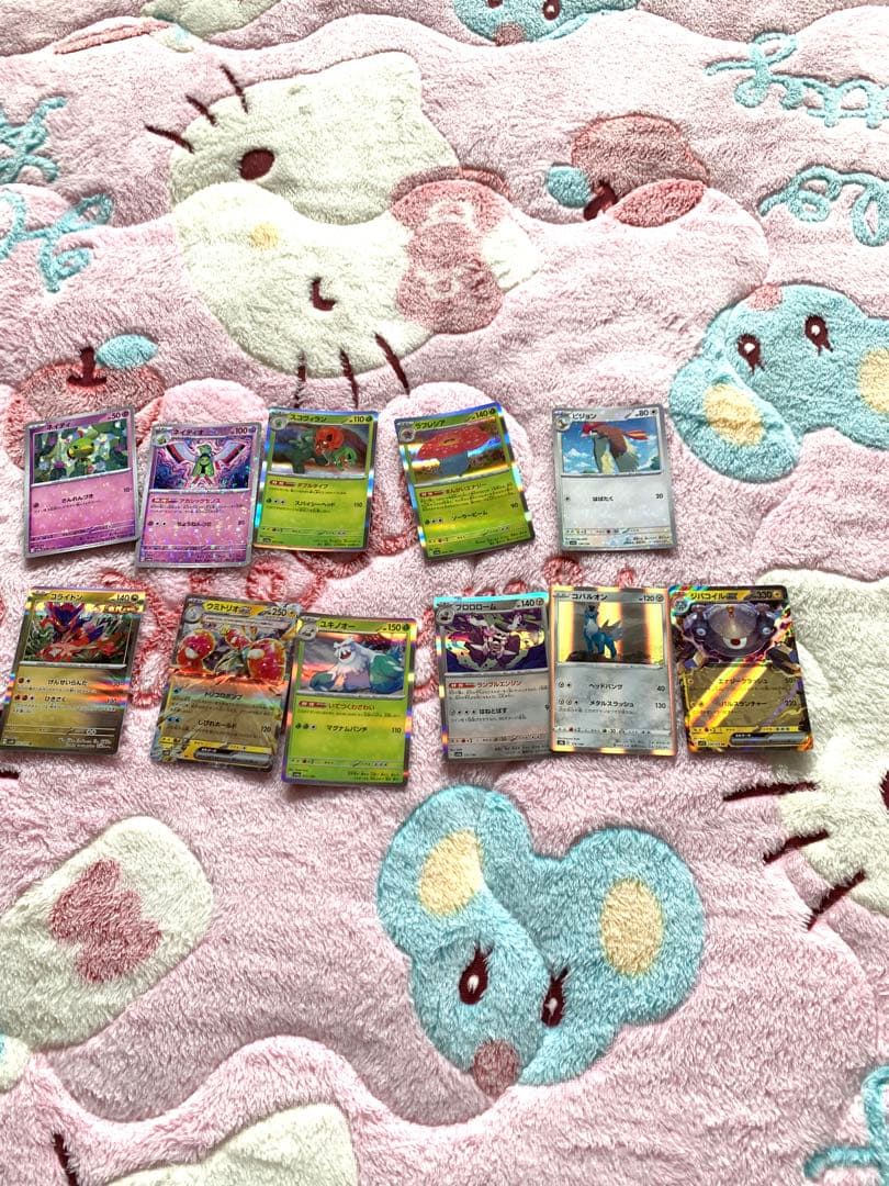 ⚠️処分前要注意品　ポケモンカード　まとめ売り　ミモザSAR等　SR AR ACE