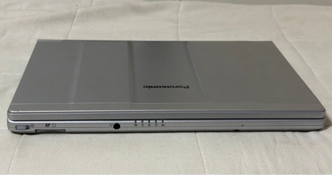 パナソニックLet’snote CF−SV7RDCVS 11Pro初期化済み11
