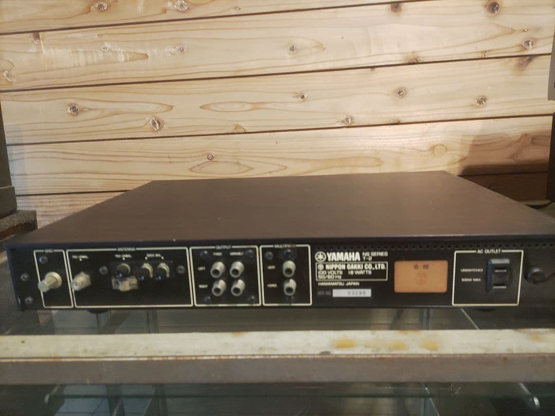 YAMAHA NSシリーズ T-2 ラジオチューナー