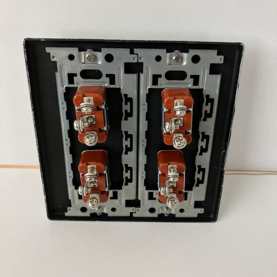 トグルスイッチ シルバー、テンポカスタム