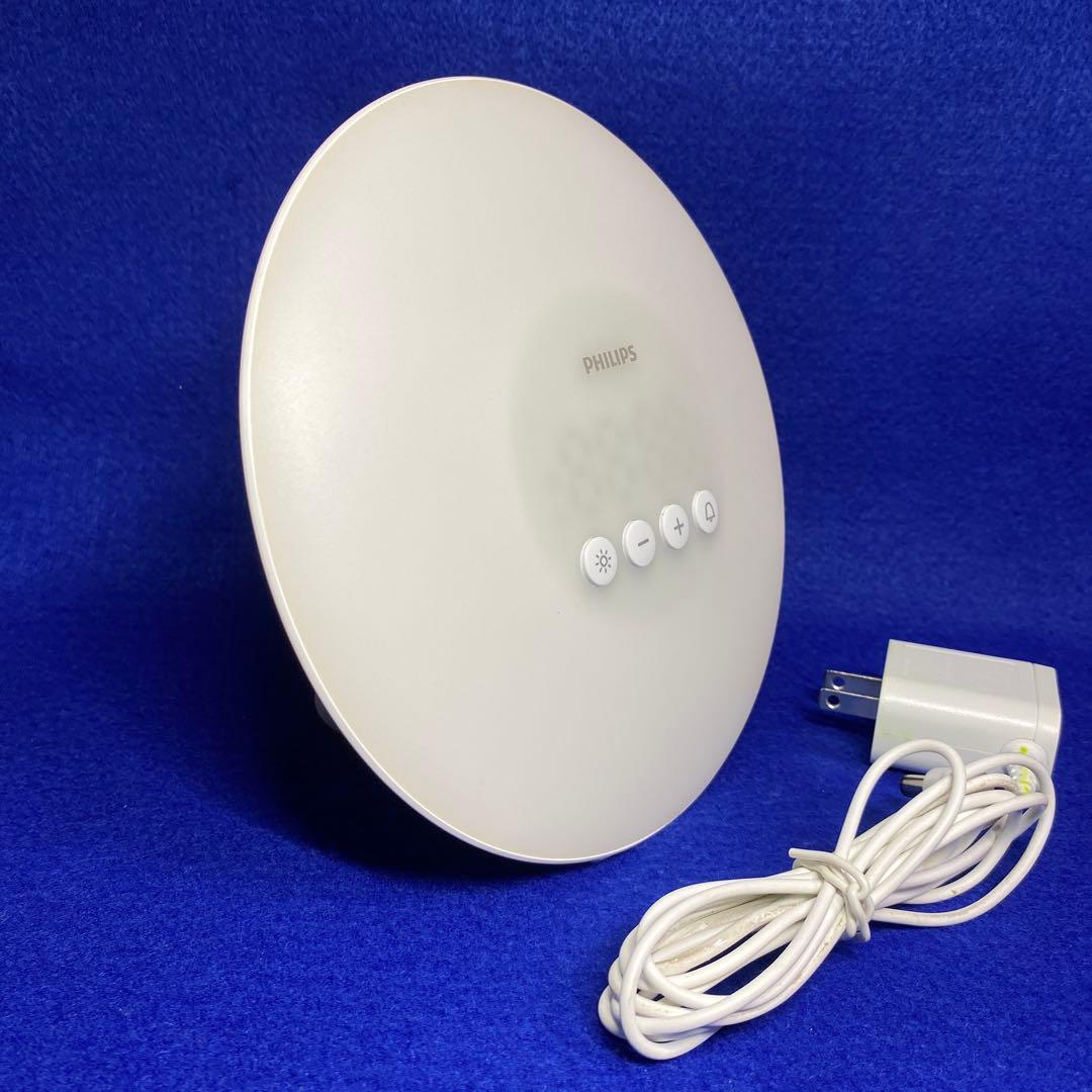き*ろ様 Philips HF3500 ウェイクアップライト 光目覚し
