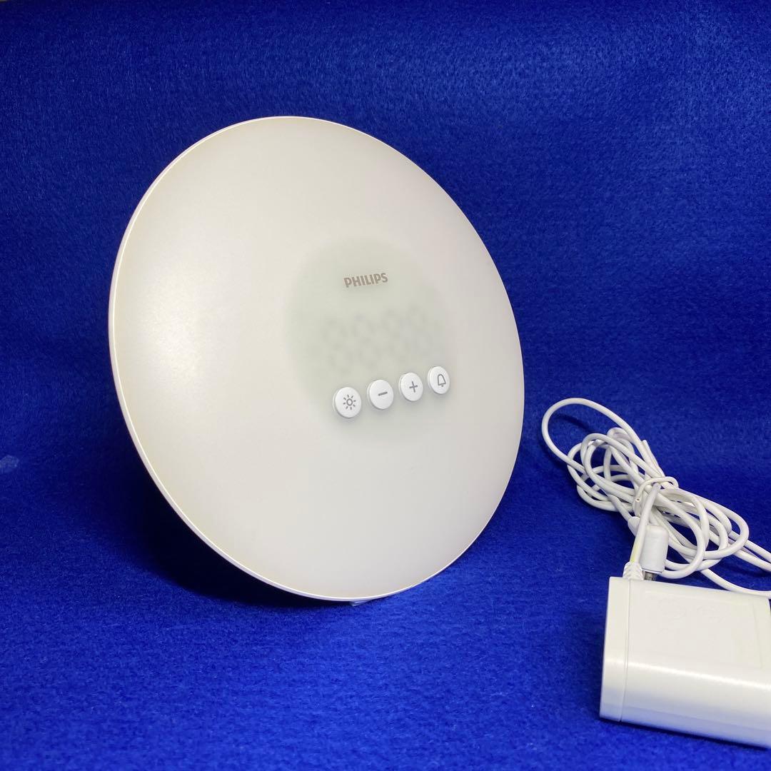 き*ろ様 Philips HF3500 ウェイクアップライト 光目覚し