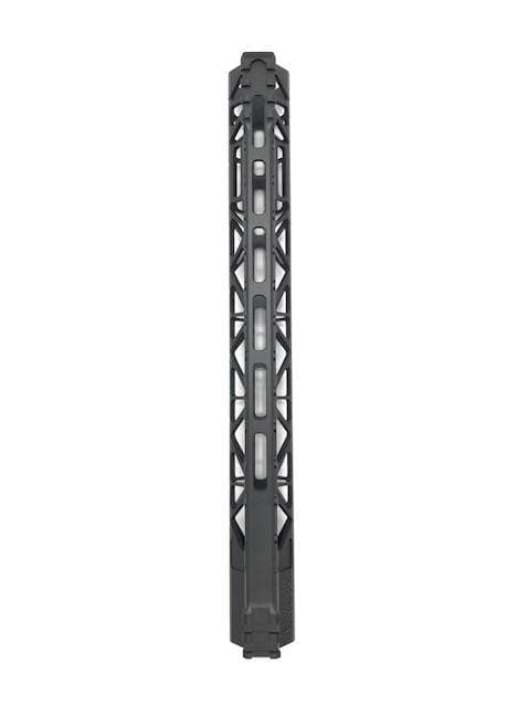 BATTLE ARMS タイプ RIGIDRAIL 13.7inch BK