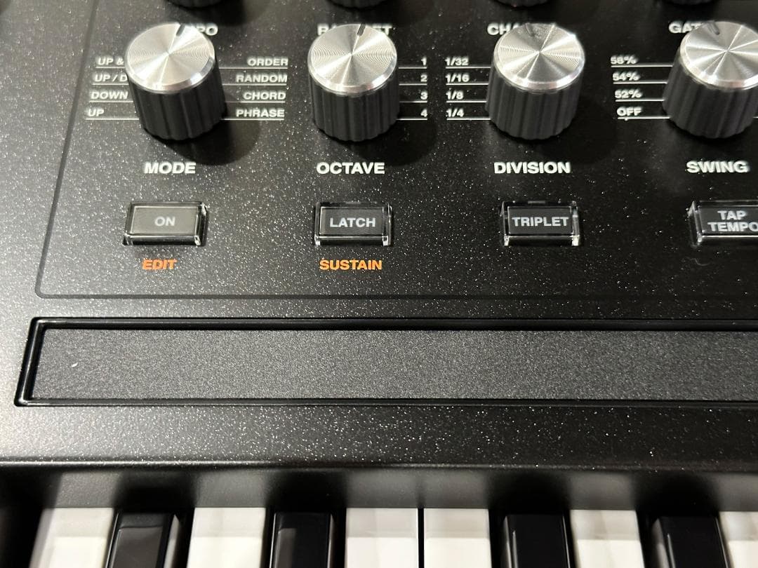 鍵盤楽器 ASM HYDRASYNTH Deluxe