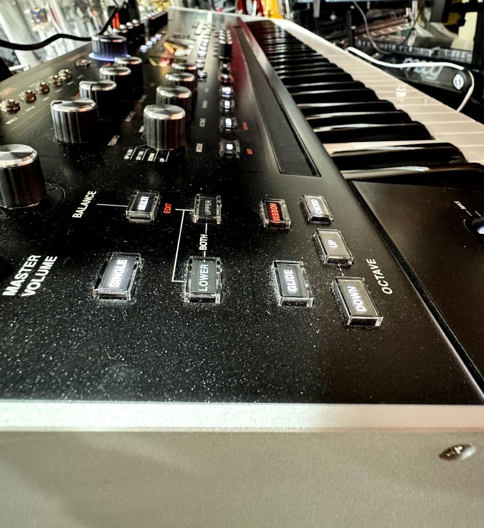 鍵盤楽器 ASM HYDRASYNTH Deluxe