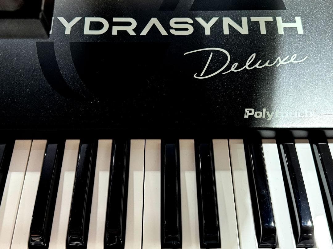 鍵盤楽器 ASM HYDRASYNTH Deluxe