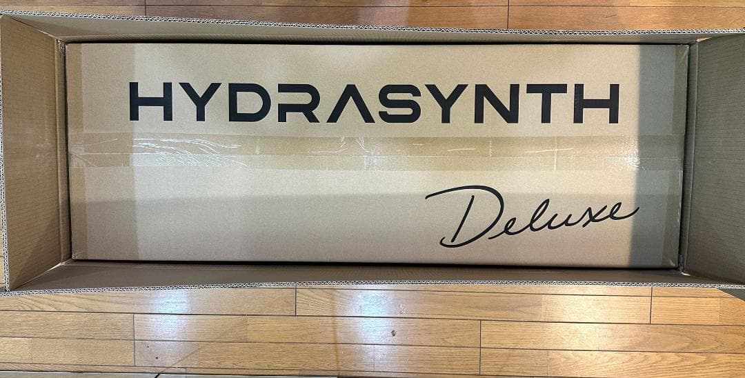 鍵盤楽器 ASM HYDRASYNTH Deluxe