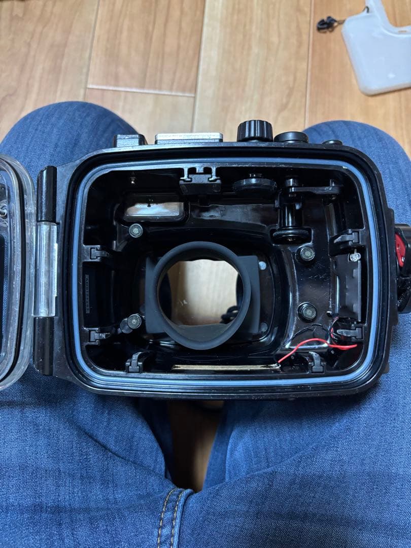 Canon G16 + FG16ハウジングケースセット