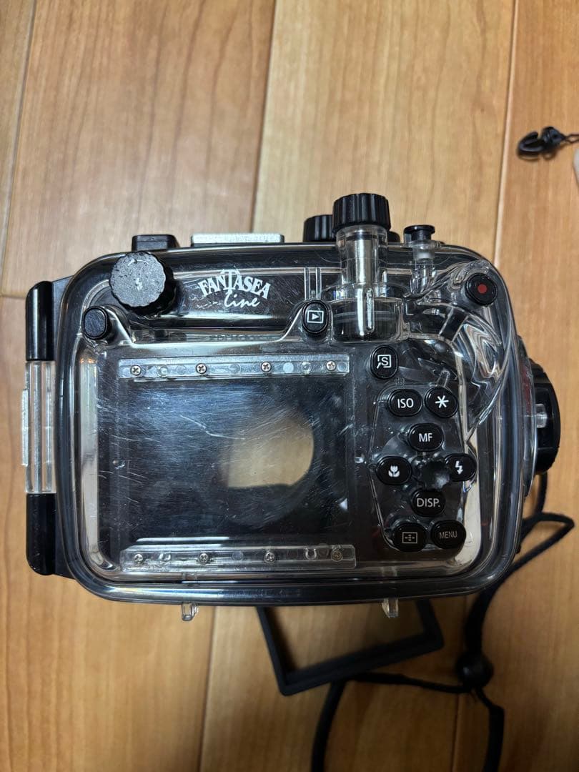 Canon G16 + FG16ハウジングケースセット