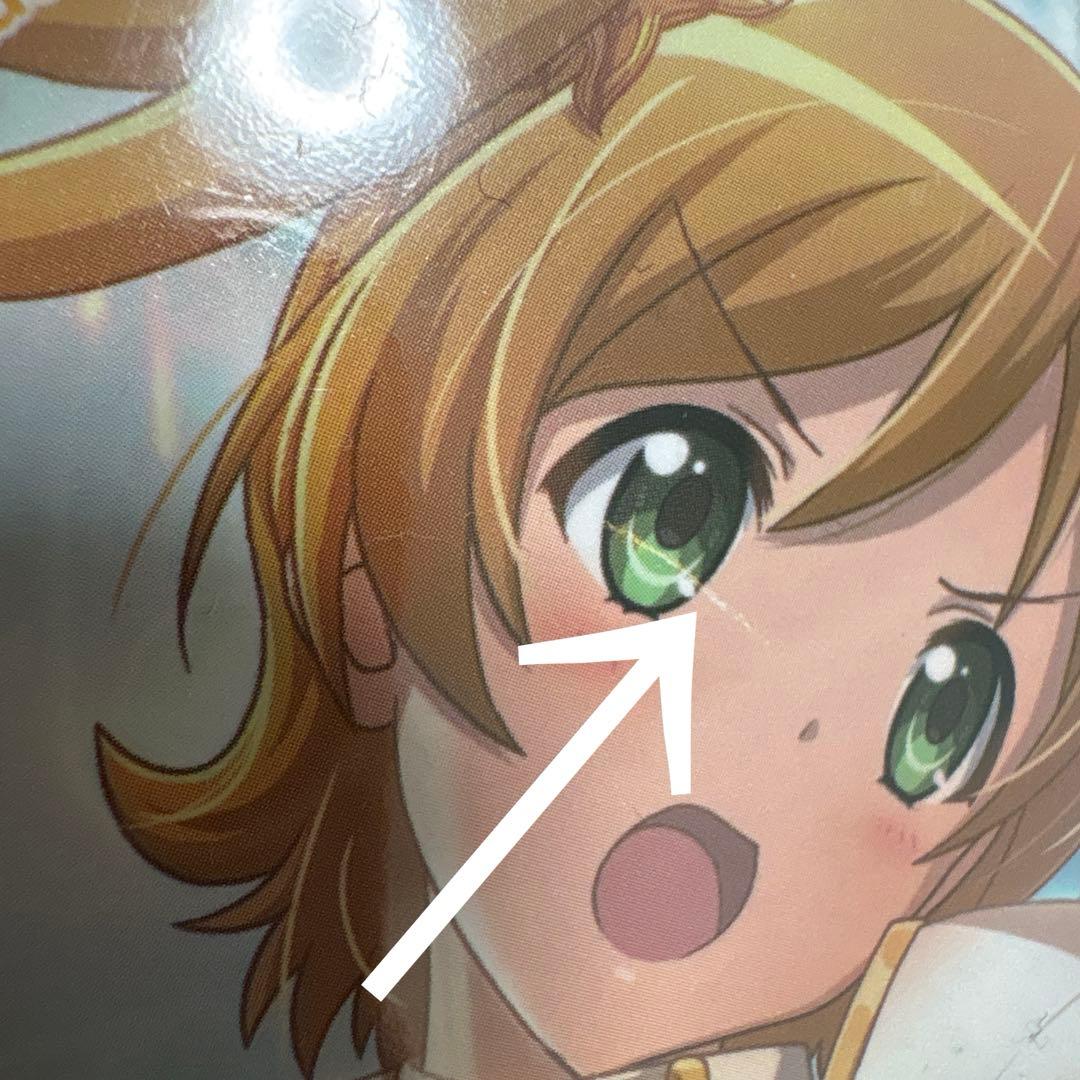 スタァライト 大場なな 缶バッジ スタリラ