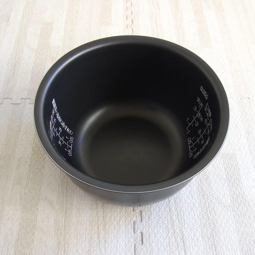 ZOJIRUSHI 炊飯ジャー専用なべ 品番 B350 象印 内釜 部品