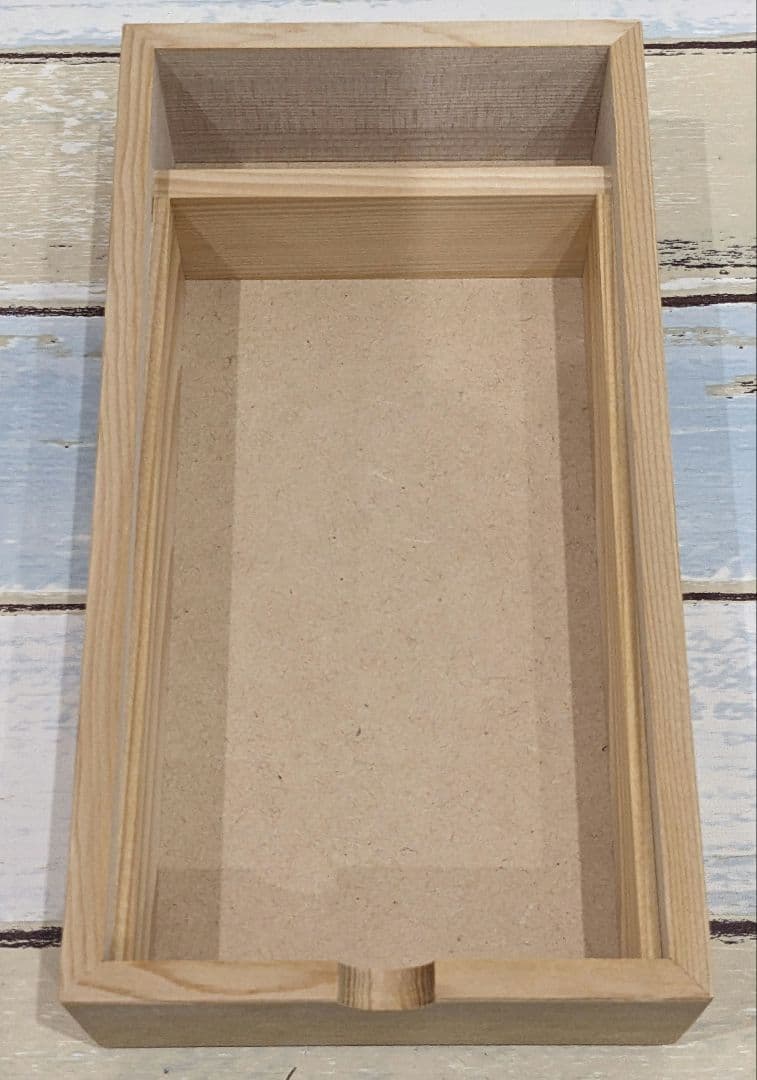 北欧暮らしの道具店 「道具も気持ちも整うメイクボックス」新品・未使用