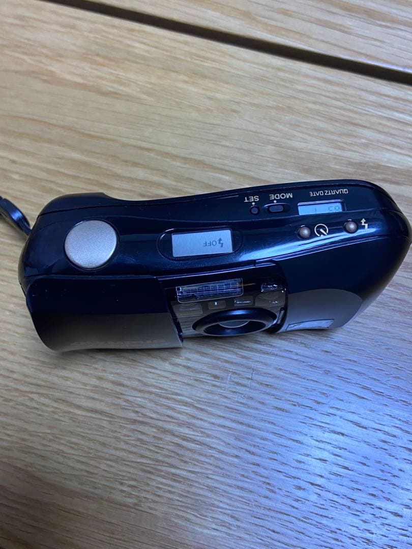 お*と様 OLYMPUS μ[mju:] 初代PANORAMA コンパクトフィル