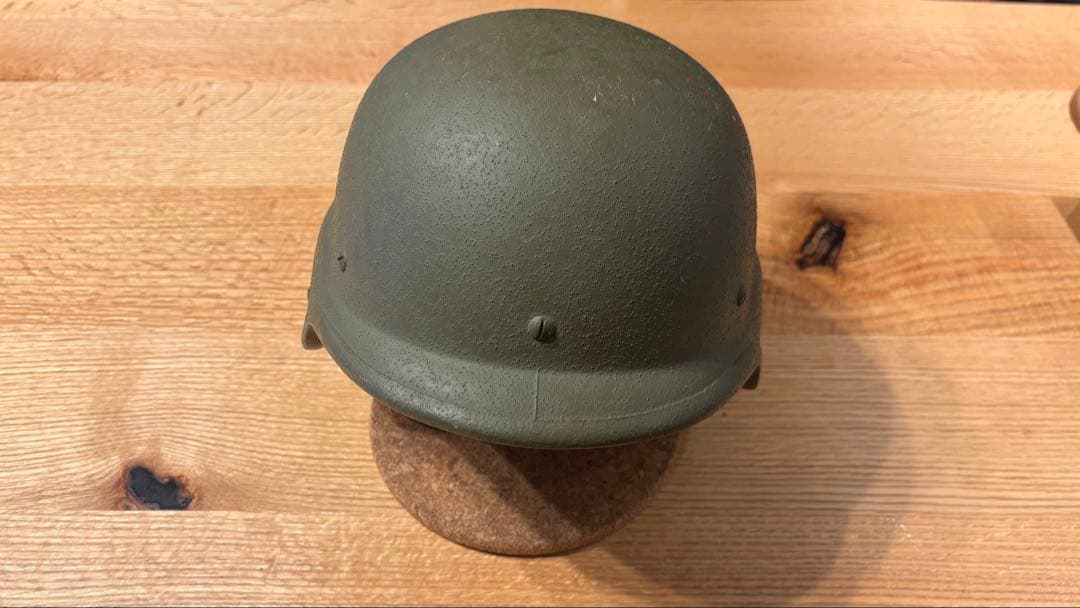 【米軍実物】【値下げ済】PASGTヘルメット