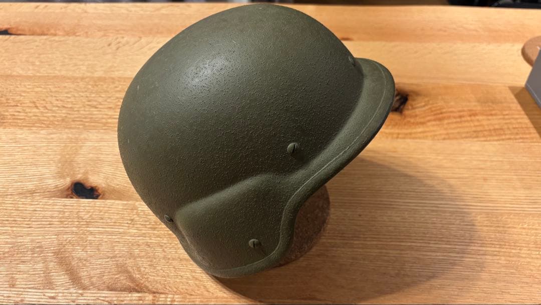 【米軍実物】【値下げ済】PASGTヘルメット