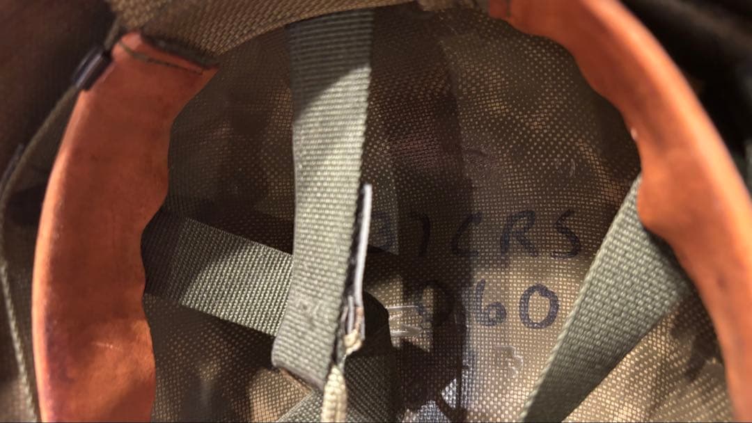 【米軍実物】【値下げ済】PASGTヘルメット