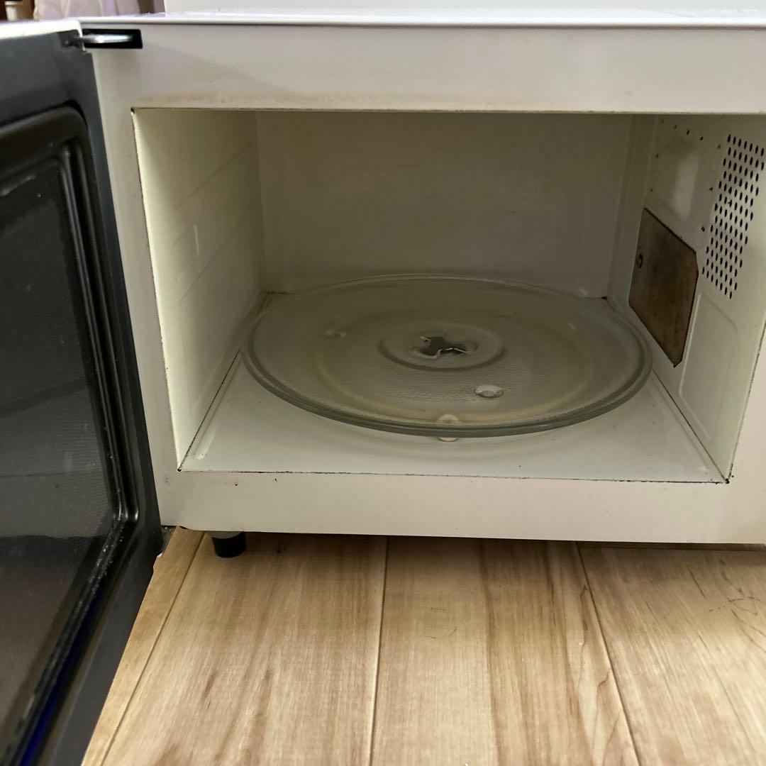 レトロ　ナショナル電子レンジ