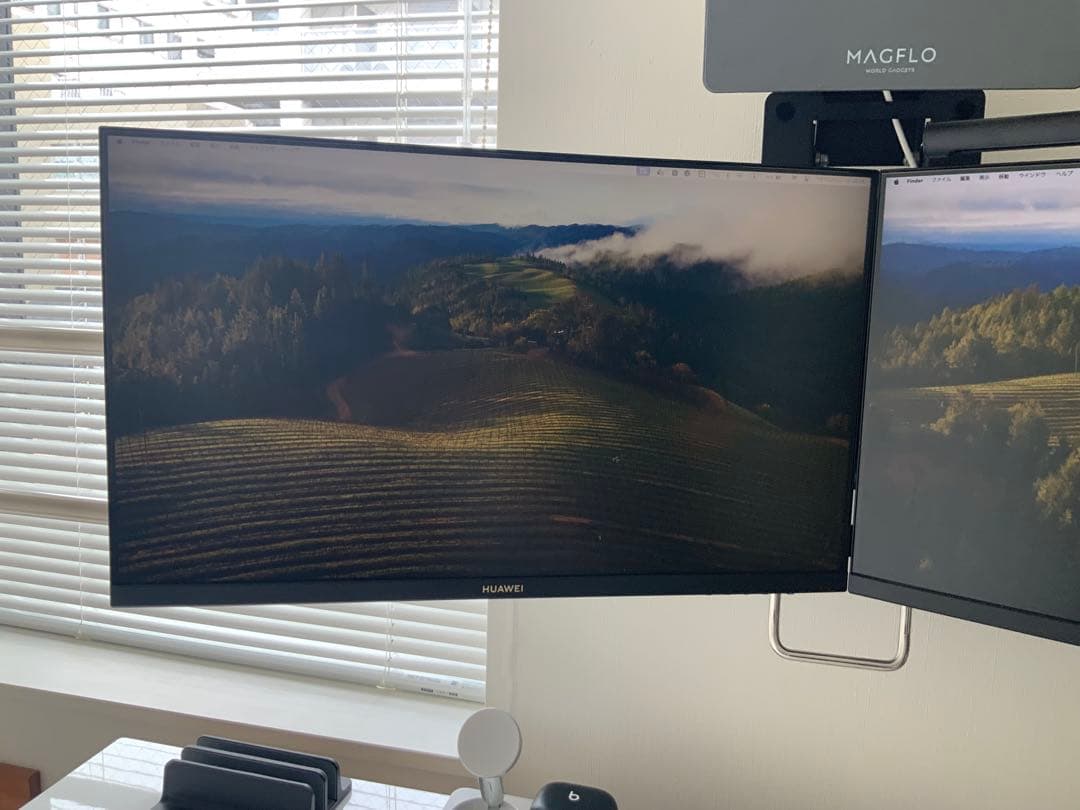HUAWEI Display 23.8 インチモニター