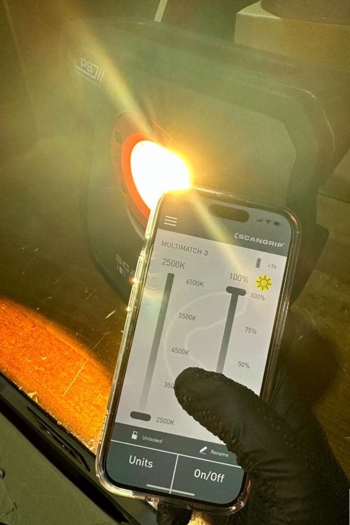 MULTIMATCH 8 C（マルチマッチエイトコネクト）SGP-MM8C