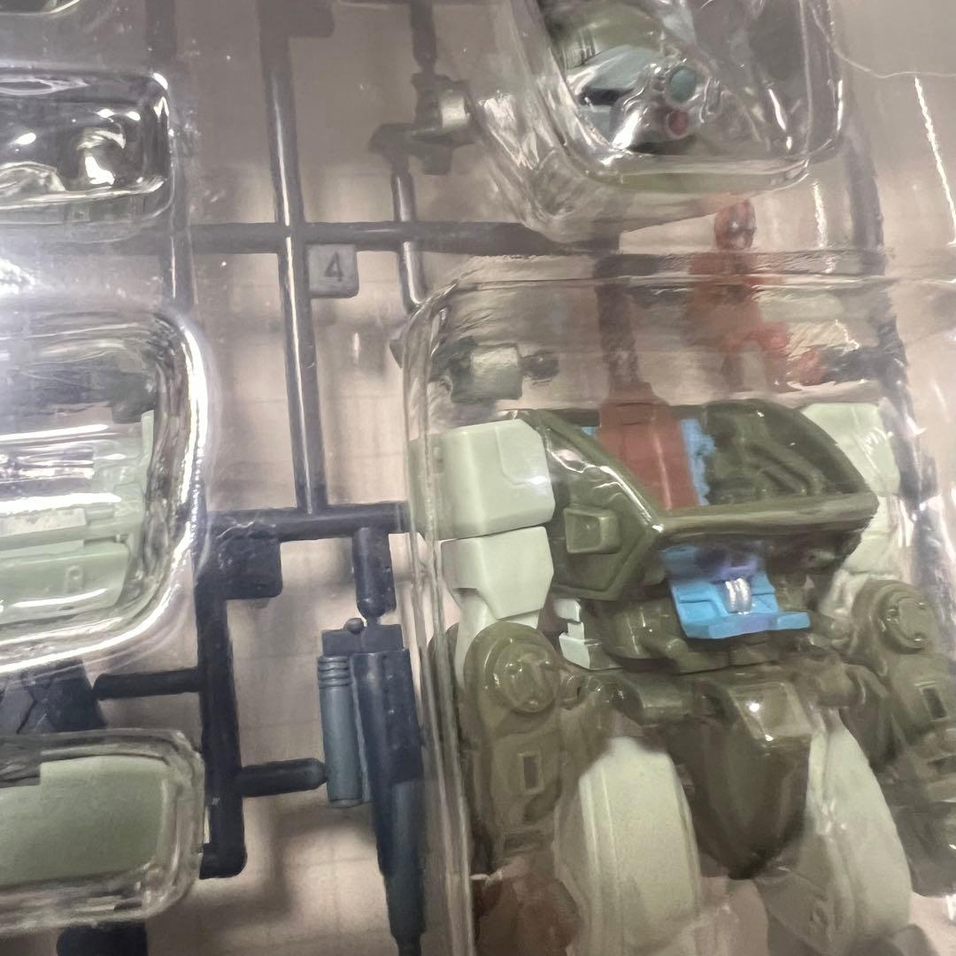 未開封 AG-NO1 バーグラリードッグ アクティックギアネクスト