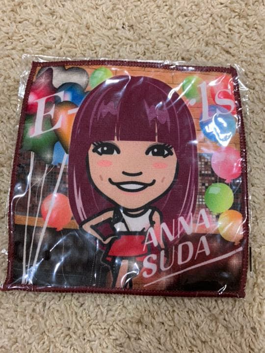 E-girls LIVE&オンライン　ガチャ