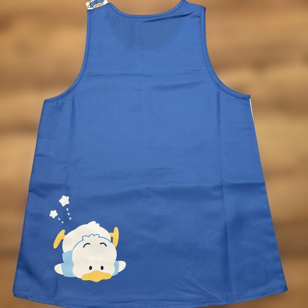 保育士　エプロン　サンリオ　大集合　９枚セット