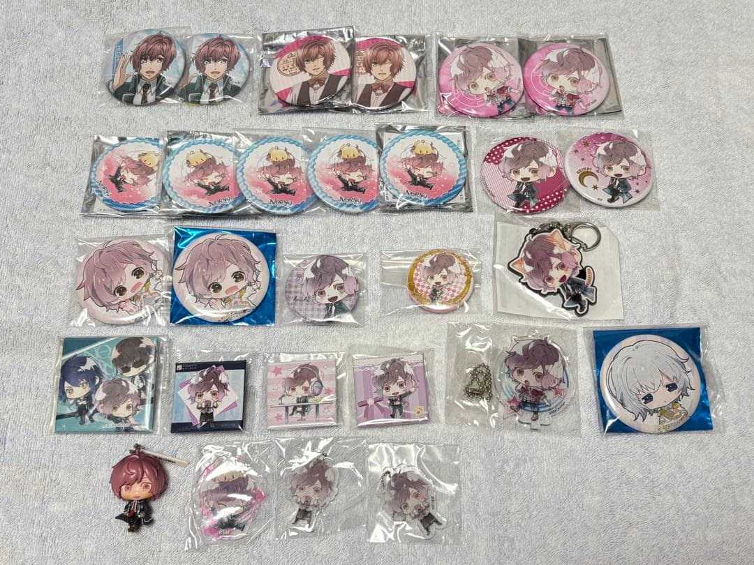 NORN9 ノルン+ノネット 乙丸平士 グッズセット