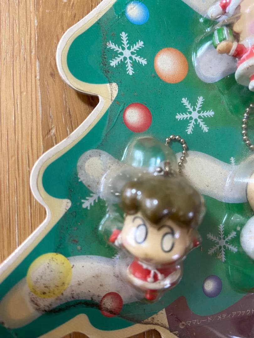 【激レア⭐️超希少品】サークルK あたしンち クリスマスオーナメント