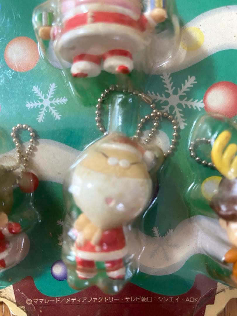 【激レア⭐️超希少品】サークルK あたしンち クリスマスオーナメント