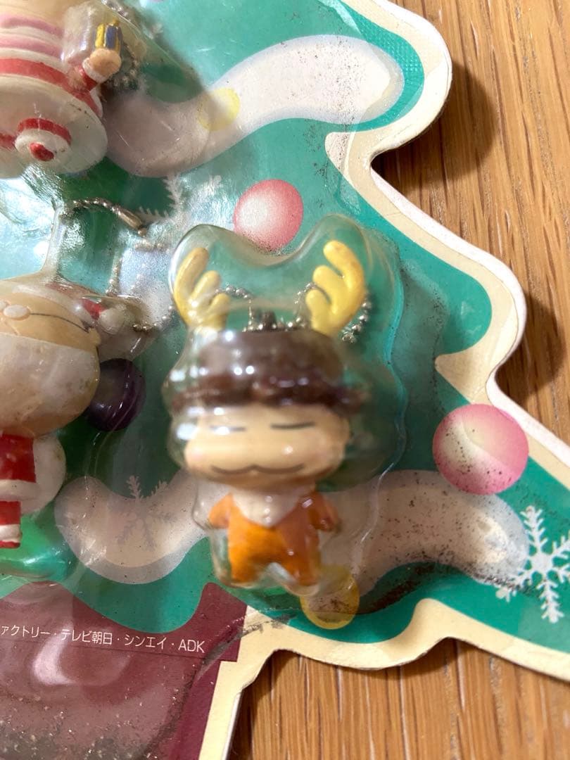 【激レア⭐️超希少品】サークルK あたしンち クリスマスオーナメント