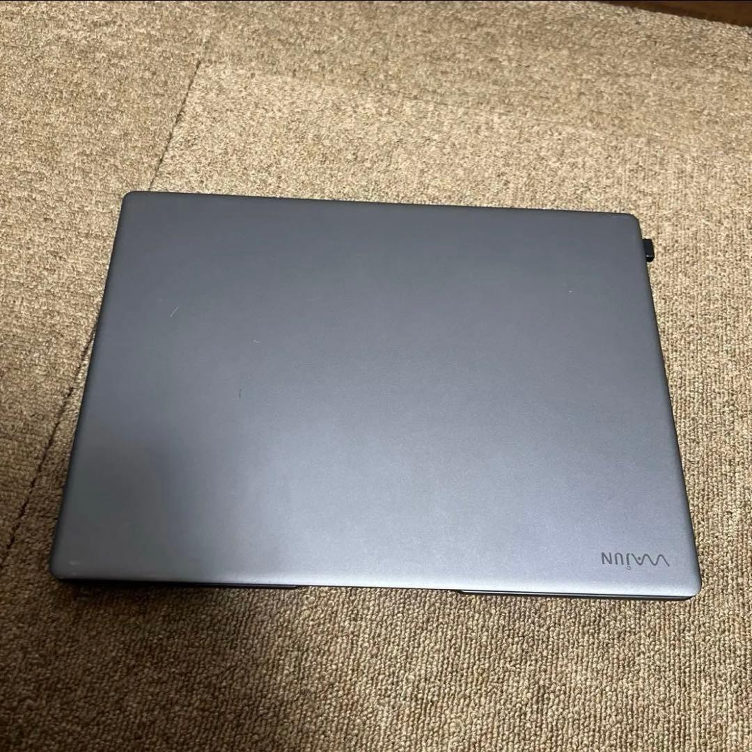WAJUN ノートパソコン i5-8259U 高解像度2K 8GB/256GB