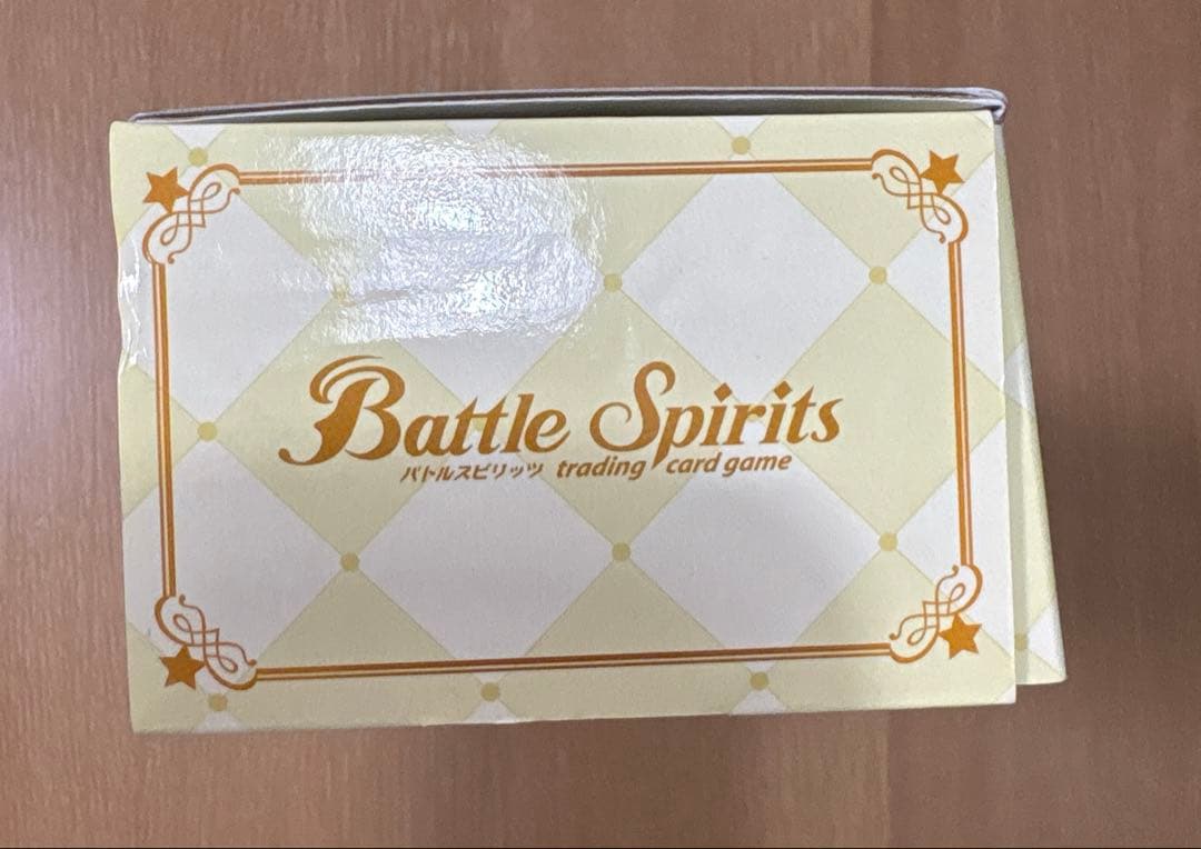 バトスピプレミアムコラボBOX アイカツ！10周年セット