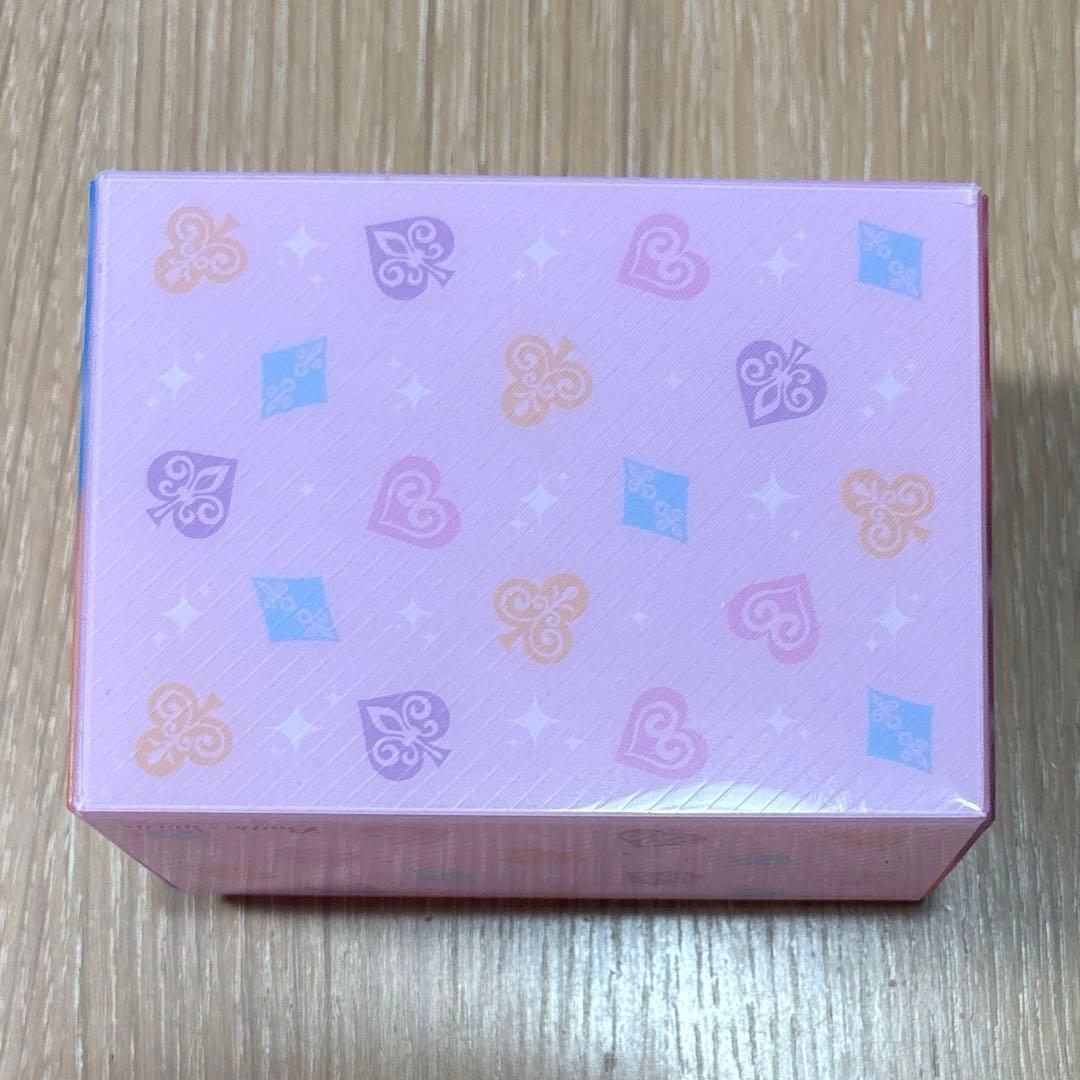 バトスピプレミアムコラボBOX アイカツ！10周年セット