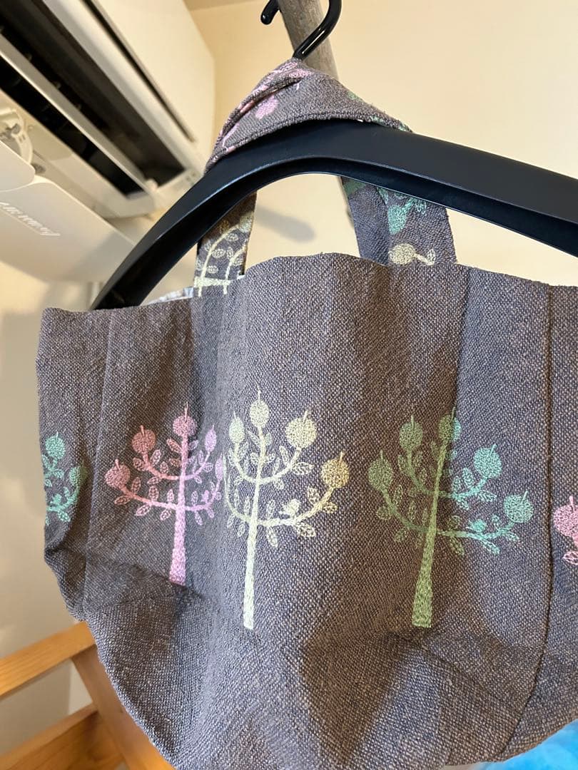 最終価格 ミナペルホネン　ハンドメイド りんご　中型