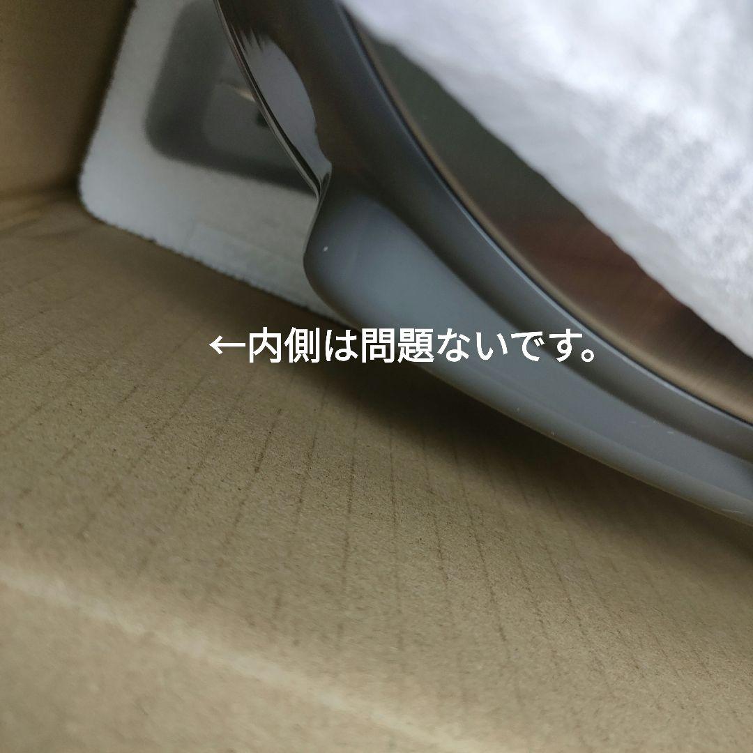 保証書あり②シャープ 炊飯器 シルバー KS-S10J-S