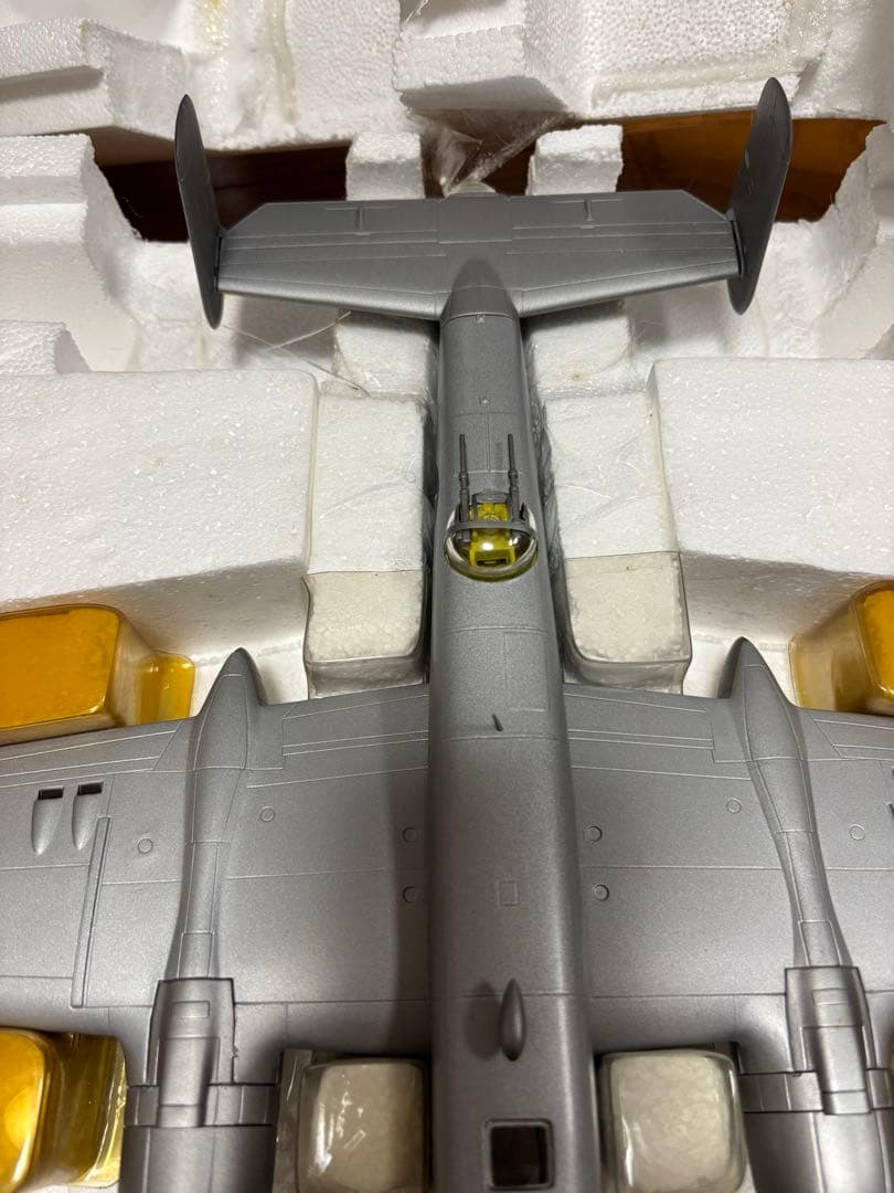 フランクリン 1/48 B-25 ミッチェル爆撃機 合金模型