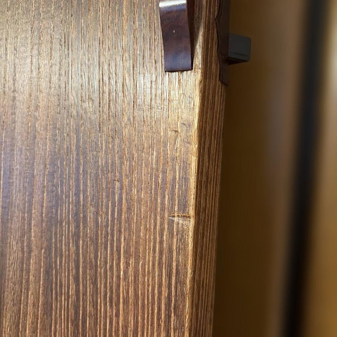 蒔絵入　琴13弦　会津桐　竜手付(布カバー・キャリングケース・箏柱・箏爪一式)