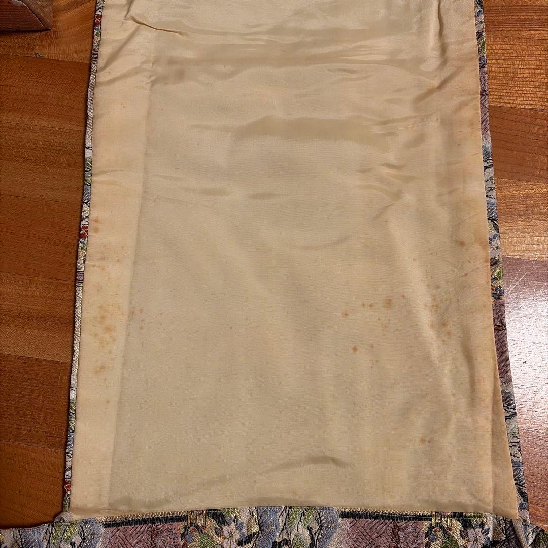 蒔絵入　琴13弦　会津桐　竜手付(布カバー・キャリングケース・箏柱・箏爪一式)