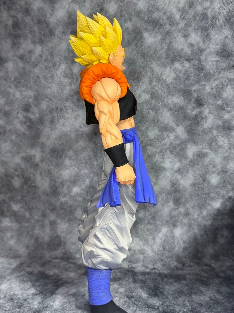 だ*い様 ドラゴンボール 一番くじ エクストリームサイヤン ゴジータ ベジット