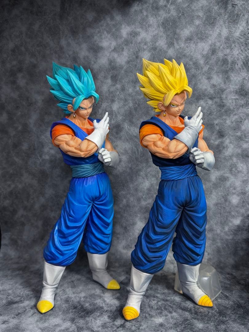 だ*い様 ドラゴンボール 一番くじ エクストリームサイヤン ゴジータ ベジット