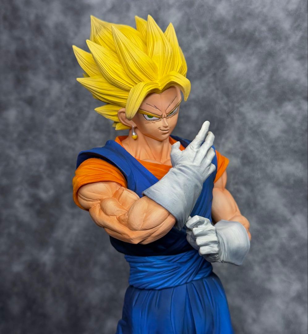 だ*い様 ドラゴンボール 一番くじ エクストリームサイヤン ゴジータ ベジット