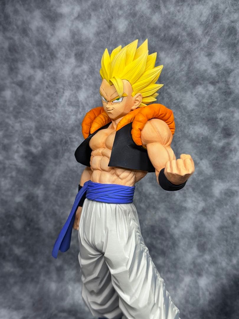 だ*い様 ドラゴンボール 一番くじ エクストリームサイヤン ゴジータ ベジット
