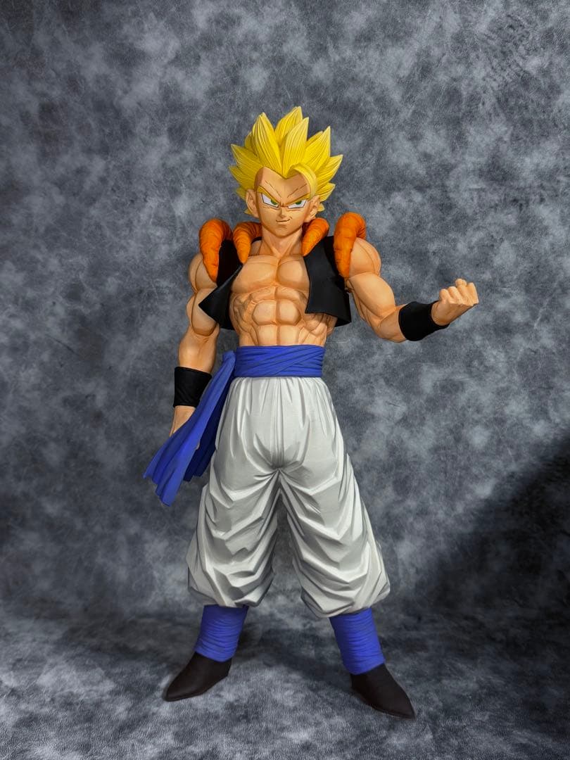 だ*い様 ドラゴンボール 一番くじ エクストリームサイヤン ゴジータ ベジット